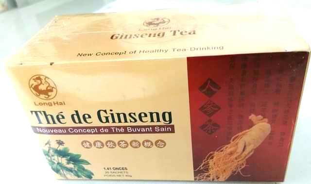 THE GINSENG