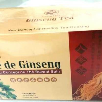 THE GINSENG